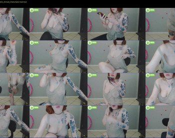 temptingfox — 69 minute Chaturbate female cam show recording, 720p, Jul 19, 2019