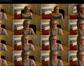 tiffanyriox — 23 minute Chaturbate female cam show recording, 720p, Jul 19, 2019