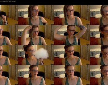 tiffanyriox — 23 minute Chaturbate female cam show recording, 720p, Jul 19, 2019