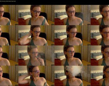 tiffanyriox — 21 minute Chaturbate female cam show recording, 720p, Jul 19, 2019