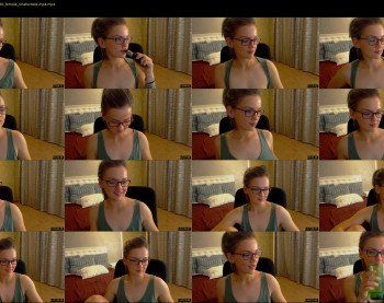 tiffanyriox — 120 minute Chaturbate female cam show recording, 720p, Jul 19, 2019