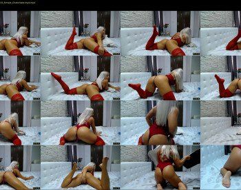 tikhomirov — 36 minute Chaturbate female cam show recording, 1080p, Jul 18, 2019