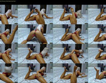 tikhomirov — 36 minute Chaturbate female cam show recording, 1080p, Jul 18, 2019