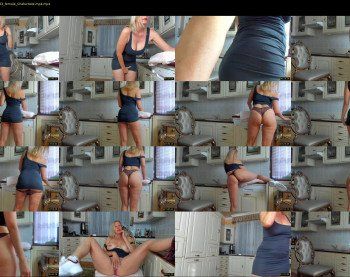 tunderose — 47 minute Chaturbate female cam show recording, 1080p, Jul 18, 2019