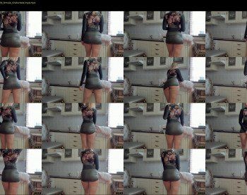 tunderose — 17 minute Chaturbate female cam show recording, 1080p, Jul 18, 2019