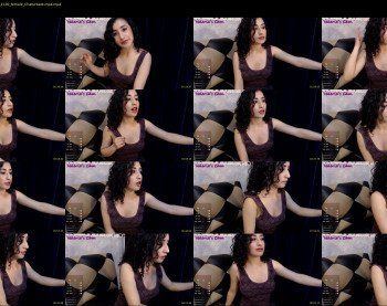 valerie_mase — 12 minute Chaturbate female cam show recording, 720p, Jul 18, 2019