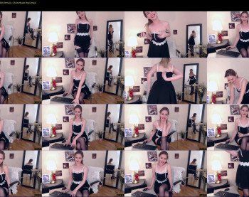 valeriecoy — 59 minute Chaturbate female cam show recording, 720p, Jul 19, 2019