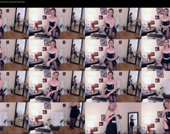 valeriecoy — 18 minute Chaturbate female cam show recording, 720p, Jul 19, 2019