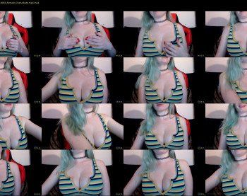veronikavonk — 38 minute Chaturbate female cam show recording, 1080p, Jul 19, 2019