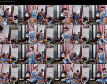 vivid_whit — 39 minute Chaturbate female cam show recording, 720p, Jul 19, 2019