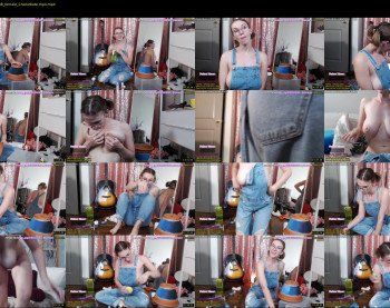 vivid_whit — 39 minute Chaturbate female cam show recording, 720p, Jul 19, 2019