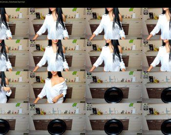 xkimoraxx — 3 minute Chaturbate female cam show recording, 720p, Jul 18, 2019