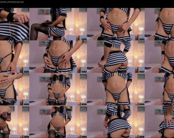 yorgely_ — 41 minute Chaturbate female cam show recording, 1080p, Jul 19, 2019