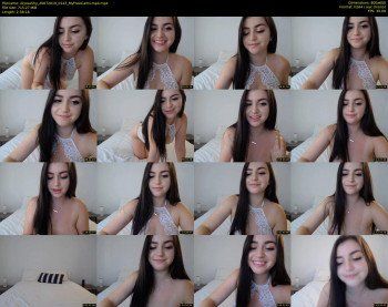 AlyssaShy — 159 minute MyFreeCams cam show recording, 480p, Jul 20, 2019
