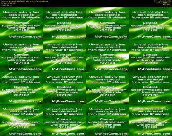 AnnaMolli — 5 minute MyFreeCams cam show recording, 480p, Jul 20, 2019