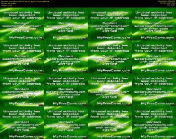 AnnaMolli — 11 minute MyFreeCams cam show recording, 480p, Jul 20, 2019