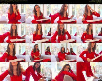 BelleM — 67 minute MyFreeCams cam show recording, 480p, Jul 19, 2019