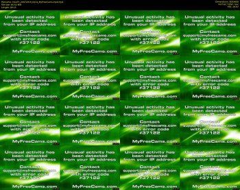 HALEY — 10 minute MyFreeCams cam show recording, 480p, Jul 20, 2019