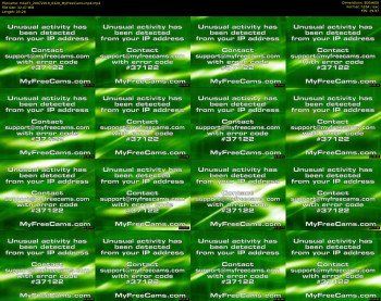 HALEY — 4 minute MyFreeCams cam show recording, 480p, Jul 20, 2019