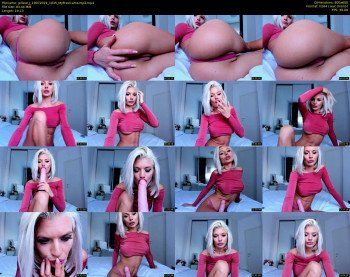 Jelisse_J — 20 minute MyFreeCams cam show recording, 480p, Jul 19, 2019
