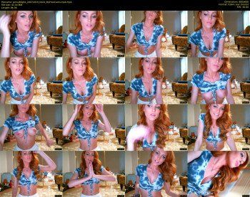JennyBlighe — 7 minute MyFreeCams cam show recording, 480p, Jul 20, 2019