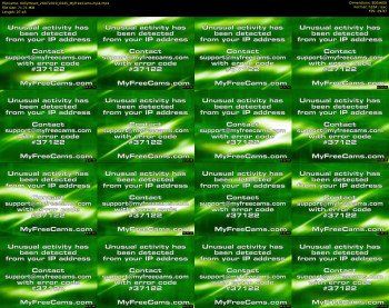 KellyHeart — 8 minute MyFreeCams cam show recording, 480p, Jul 20, 2019