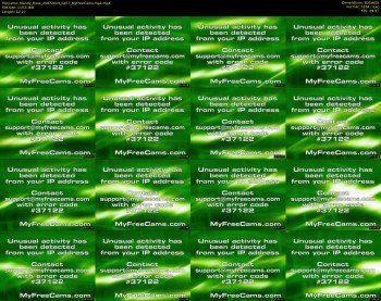 Mandy_Rose — 13 minute MyFreeCams cam show recording, 480p, Jul 20, 2019