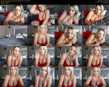 Miss_Nina — 166 minute MyFreeCams cam show recording, SD, Jul 19, 2019