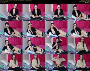 _amanda_seyfried19 — 56 minute Chaturbate female cam show recording, 480p, Jul 19, 2019