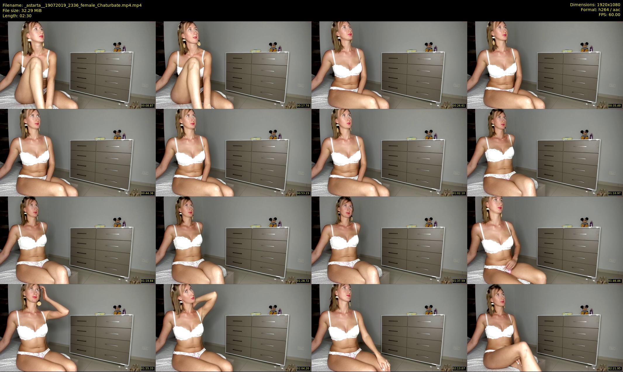 _astarta_ — 3 minute Chaturbate female cam show recording, 1080p, Jul 19, 2019