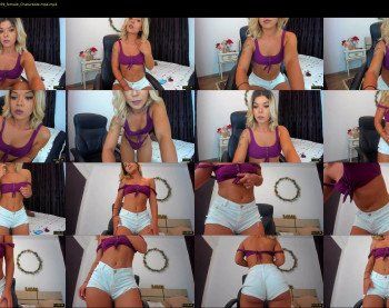 _gabrielle_ — 29 minute Chaturbate female cam show recording, 720p, Jul 19, 2019