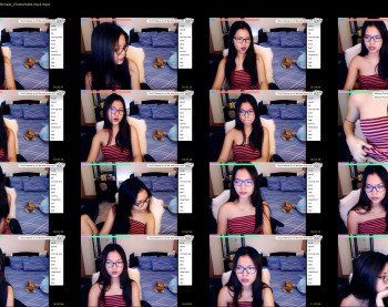 _pilya_ — 13 minute Chaturbate female cam show recording, 720p, Jul 19, 2019