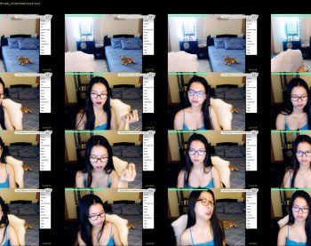 _pilya_ — 38 minute Chaturbate female cam show recording, 720p, Jul 19, 2019
