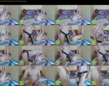_tom_and_vicky_new_page_2019 — 9 minute Chaturbate couple cam show recording, 1080p, Jul 19, 2019