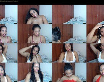 afrodita_smith08 — 29 minute Chaturbate female cam show recording, 720p, Jul 19, 2019