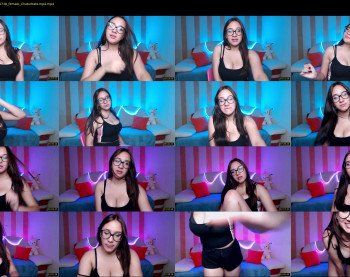 airbags2000 — 19 minute Chaturbate female cam show recording, 1080p, Jul 19, 2019
