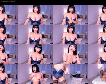 aizashake — 24 minute Chaturbate female cam show recording, 720p, Jul 19, 2019