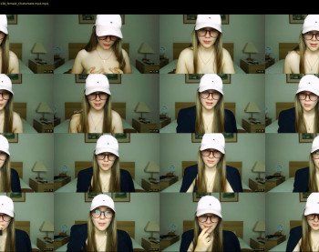 alexispeach — 73 minute Chaturbate female cam show recording, 720p, Jul 20, 2019