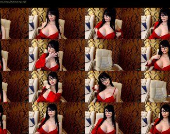alexissadele — 91 minute Chaturbate female cam show recording, 720p, Jul 19, 2019