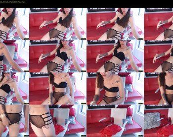 alice_buffy — 4 minute Chaturbate female cam show recording, 1080p, Jul 19, 2019