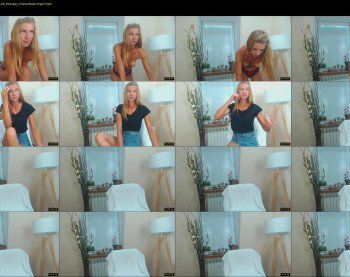 alisaa__fox — 47 minute Chaturbate female cam show recording, 1080p, Jul 19, 2019