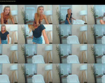 alisaa__fox — 47 minute Chaturbate female cam show recording, 1080p, Jul 19, 2019
