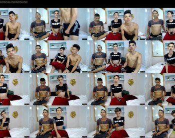 andy_and_ken — 24 minute Chaturbate male cam show recording, 720p, Jul 20, 2019