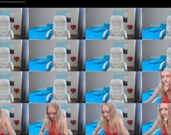 angeellina — 11 minute Chaturbate female cam show recording, 1080p, Jul 19, 2019