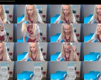 angeellina — 29 minute Chaturbate female cam show recording, 1080p, Jul 20, 2019