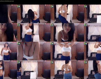 anielli69 — 88 minute Chaturbate female cam show recording, 720p, Jul 19, 2019