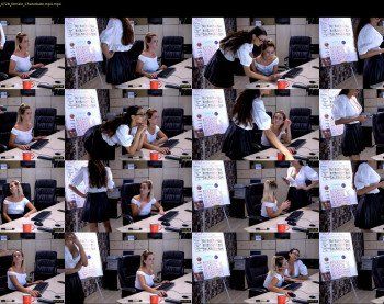 annemarry96 — 6 minute Chaturbate female cam show recording, 4K, Jul 19, 2019