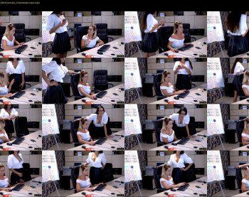 annemarry96 — 6 minute Chaturbate female cam show recording, 4K, Jul 19, 2019