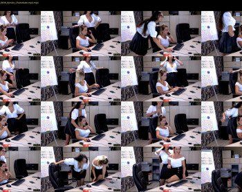 annemarry96 — 6 minute Chaturbate female cam show recording, 4K, Jul 19, 2019