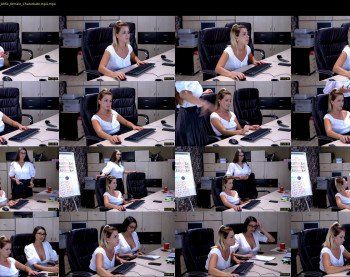 annemarry96 — 6 minute Chaturbate female cam show recording, 4K, Jul 19, 2019